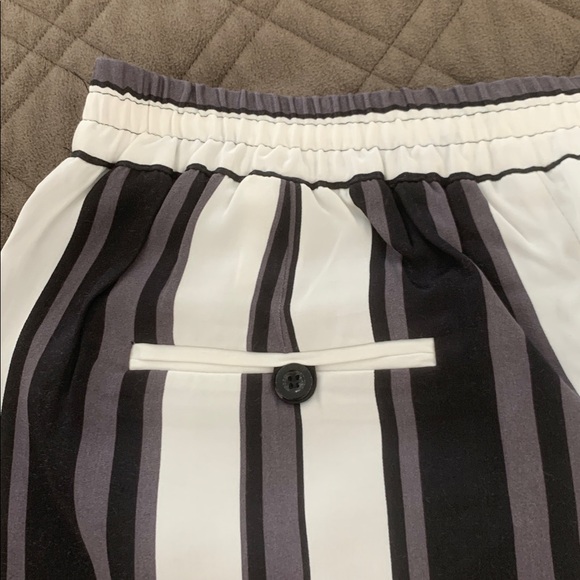 Zara NWOT Basic Collection Pull on Jogger Pants size L - Picture 12 of 16